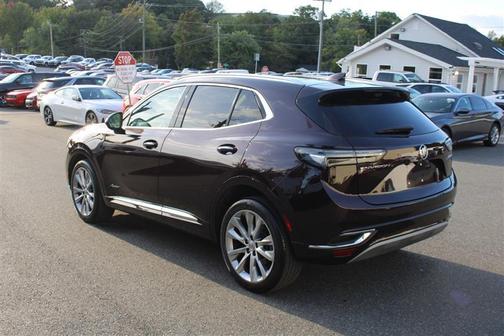 2023 Buick Envision Avenir FWD
