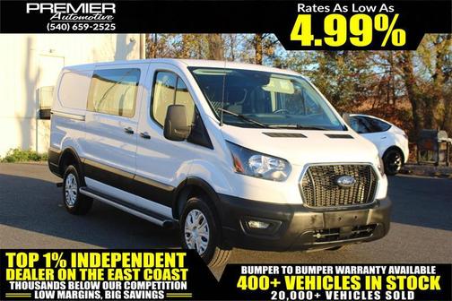 2024 Ford Transit-250 Base