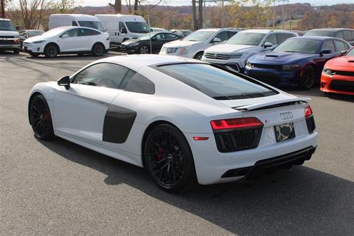 2018 Audi R8 5.2 V10