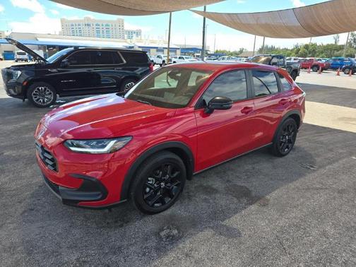 2024 Honda HR-V SPORT