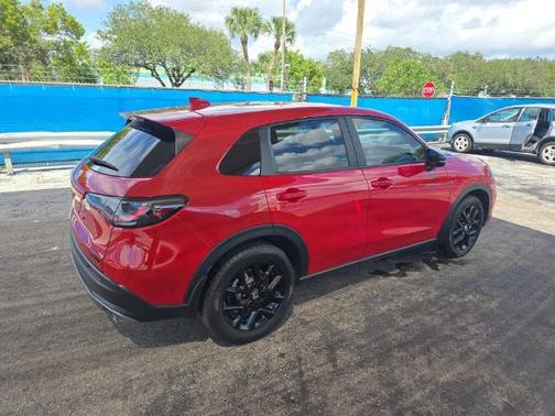 2024 Honda HR-V SPORT