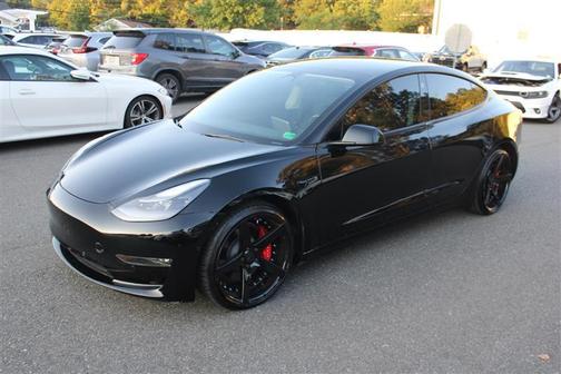 2022 Tesla Model 3 Performance