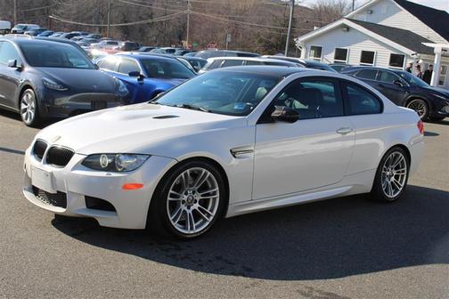 2011 BMW M3 Base
