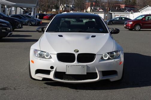 2011 BMW M3 Base
