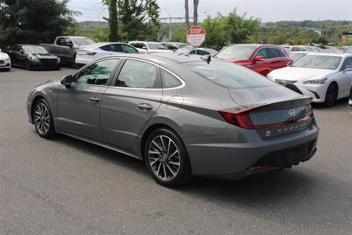 2020 Hyundai SONATA Limited
