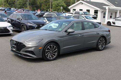 2020 Hyundai SONATA Limited