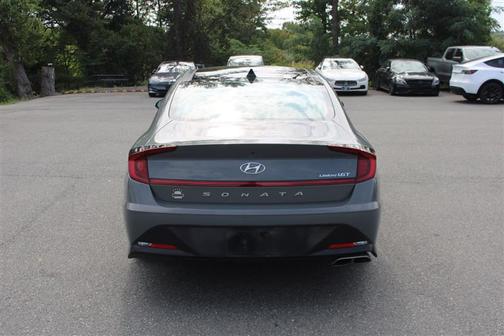 2020 Hyundai SONATA Limited
