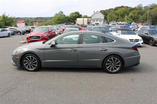 2020 Hyundai SONATA Limited