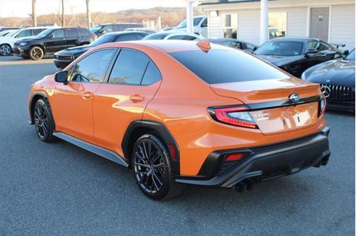 2022 Subaru WRX Premium
