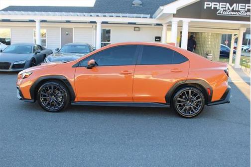 2022 Subaru WRX Premium
