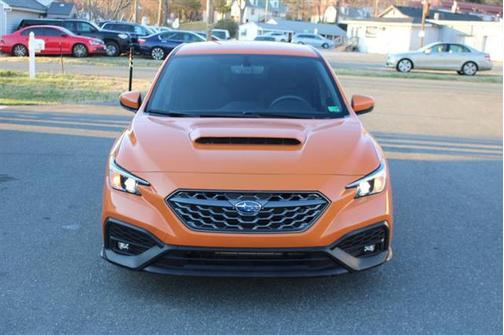 2022 Subaru WRX Premium