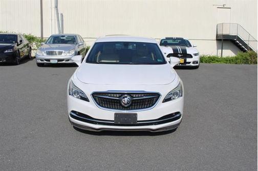 2017 Buick LaCrosse Essence