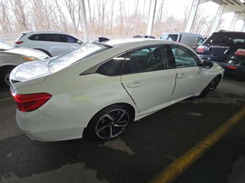 2021 Honda Accord Sport SE 1.5T