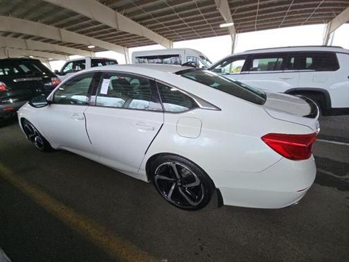 2021 Honda Accord Sport SE 1.5T