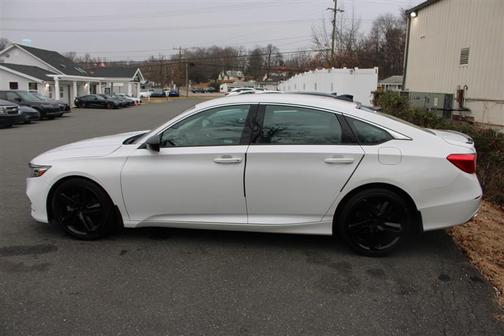 2021 Honda Accord Sport SE 1.5T