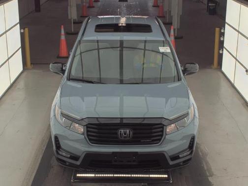 2023 Honda Ridgeline Sport
