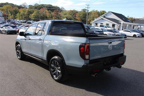 2023 Honda Ridgeline Sport