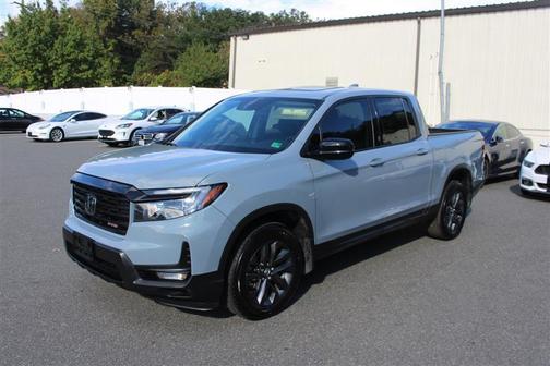 2023 Honda Ridgeline Sport