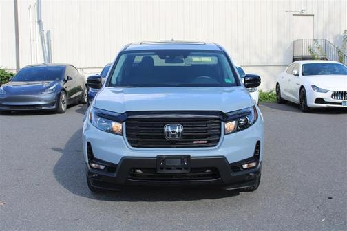 2023 Honda Ridgeline Sport