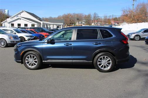 2024 Honda CR-V EX 2WD