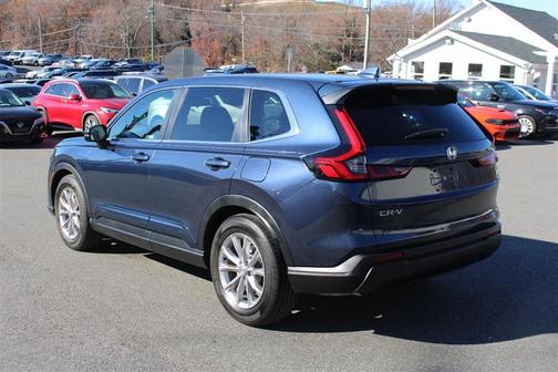 2024 Honda CR-V EX 2WD