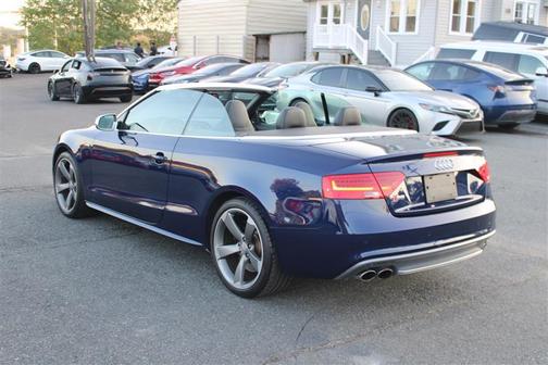 2014 Audi S5 3.0T Premium Plus