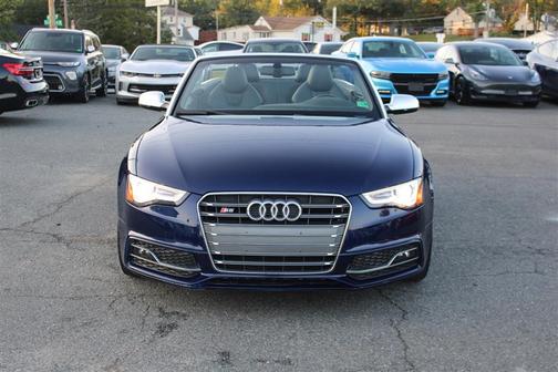 2014 Audi S5 3.0T Premium Plus