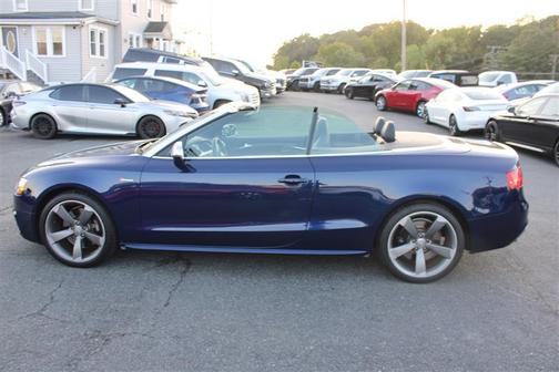 2014 Audi S5 3.0T Premium Plus