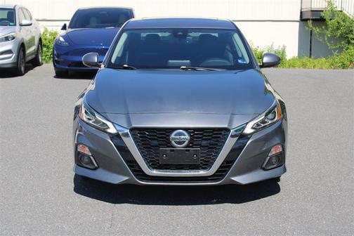 Gun Metallic 2020 Nissan Altima 2.5 SL