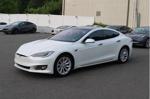 2017 Tesla Model S 75D