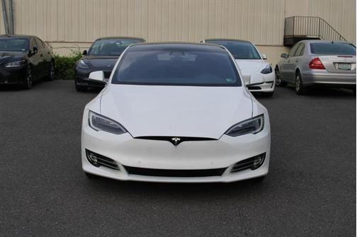 2017 Tesla Model S 75D