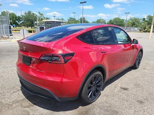 2023 Tesla Model Y Long Range Dual Motor All-Wheel Drive