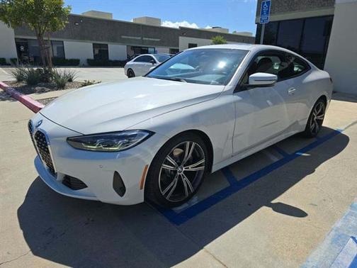 2022 BMW 430 i