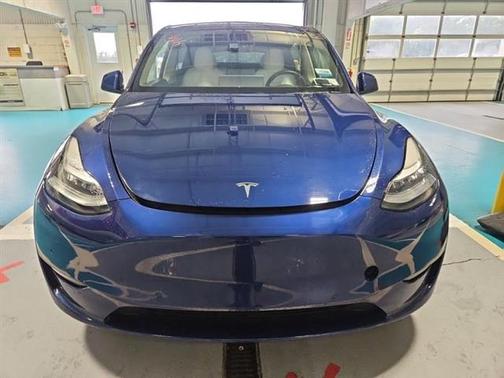 2021 Tesla Model Y Performance Dual Motor All-Wheel Drive