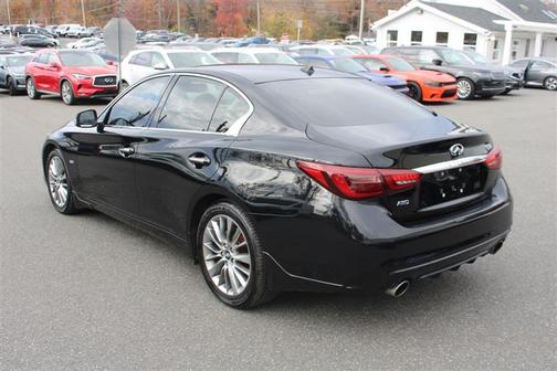 2019 INFINITI Q50 3.0t LUXE