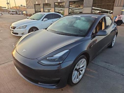 2023 Tesla Model 3 Long Range