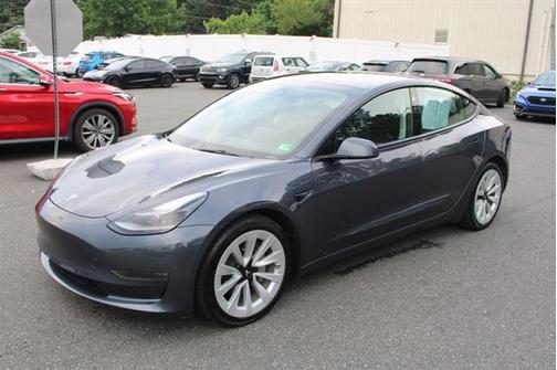 2023 Tesla Model 3 Long Range