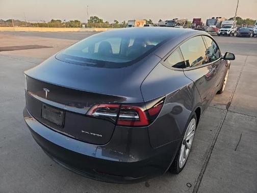 2023 Tesla Model 3 Long Range
