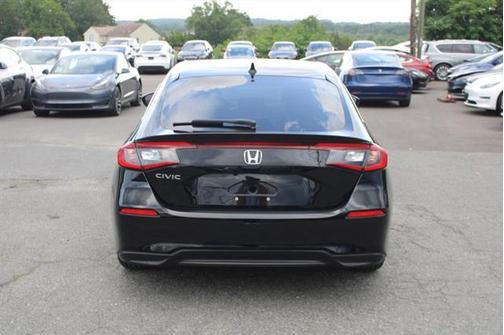 2024 Honda Civic LX