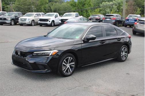 2024 Honda Civic LX