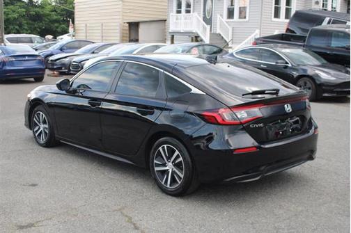 2024 Honda Civic LX