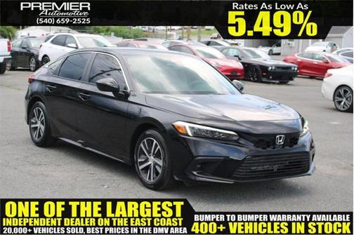 2024 Honda Civic LX