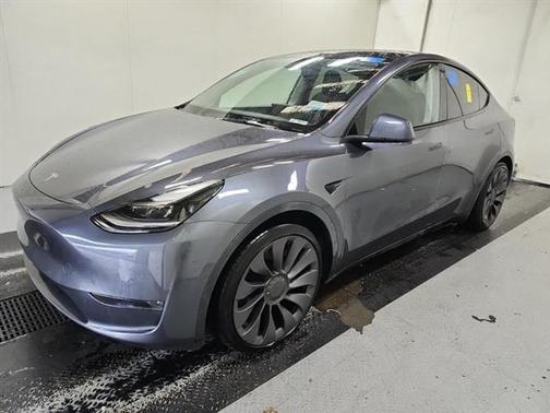 2022 Tesla Model Y Performance Dual Motor All-Wheel Drive