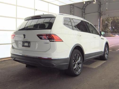 2024 Volkswagen Tiguan 2.0T Wolfsburg Edition