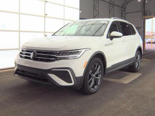 2024 Volkswagen Tiguan 2.0T Wolfsburg Edition