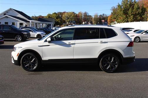 2024 Volkswagen Tiguan 2.0T Wolfsburg Edition