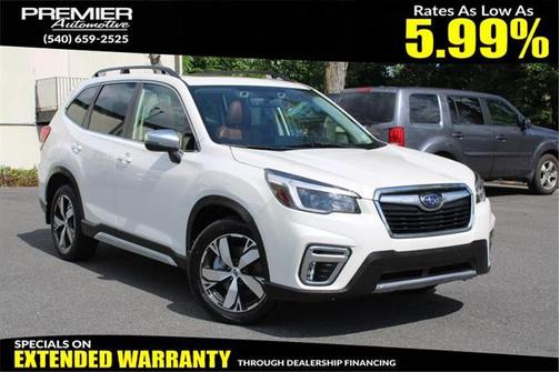 2021 Subaru Forester Touring