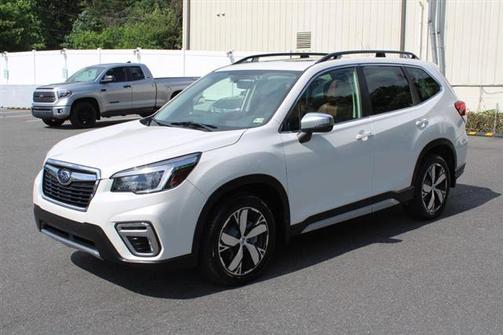 2021 Subaru Forester Touring