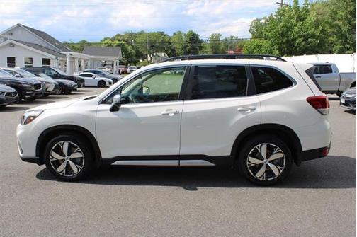 2021 Subaru Forester Touring