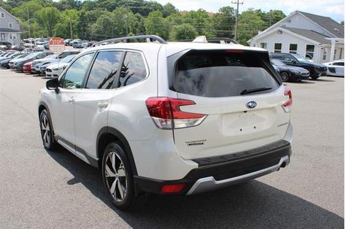 2021 Subaru Forester Touring